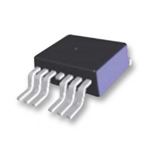 FDB0190N807L, Транзистор полевой MOSFET N-канальный 80В 270A 7-Pin(6+Tab) D2PAK лента на катушке