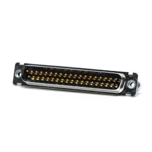 DCMV-37P-N-K87, Стандартные соединители D-Sub  D*M High reliable D-Sub Connectors