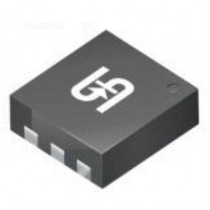 TSM2537CQ RFG, МОП-транзистор МОП-транзистор Complementary N-Ch, 20V, 11.6A