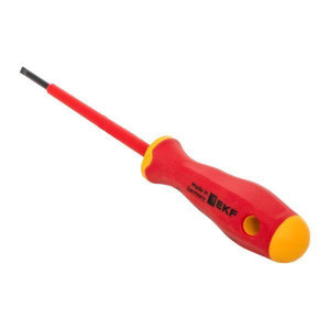 Отвертка Professional SL2.5х0.4мм VDE 1000В sl-2.5-0.4-pro-in