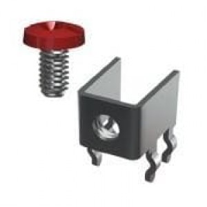 7793-7, Клеммы PC SCREW TERMINAL YLW M4 HORZ