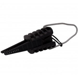 Зажим анкерный для проводов ввода DN 123 (2х16/4х25) (SO 25; PA 25х100) 10600119