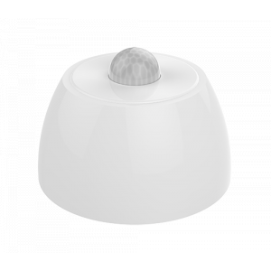 Датчик движения с сенсором освещенности , для накладного монтажа, IP20 DA2-SEN2-S