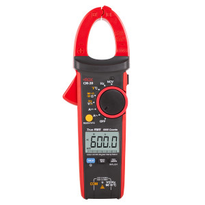 CM-20, Токоизмерительные клещи, переменный и постоянный ток 600А
