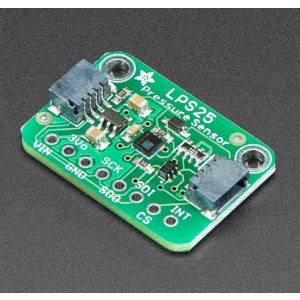 4530, Датчики давления для монтажа на плате Adafruit LPS25 Pressure Sensor - STEMMA QT / Qwiic - LPS25HB