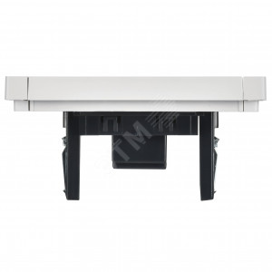 FORTE&PIANO Розетка HDMI FP240 белый IEK FP-H10-K01
