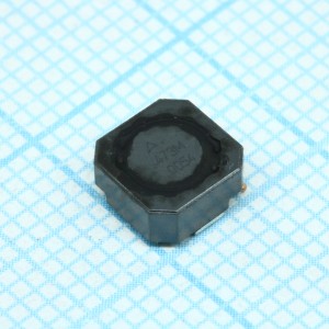 B82462G4473M000, Катушка индуктивности SMD силовая проволочная экранированная 47мкГн ±20% 100кГц феррит 0.75A 0.31Ом 2424 автомобильного применения лента на катушке