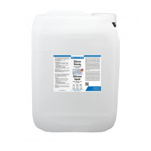 wcn15350010, 10000361 WEICON Силиконовая смазка (10 л)