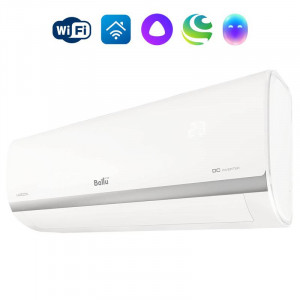 Сплит-система инверторного типа Lagoon DC BSDI-12HN8 комплект Ballu НС-1688029