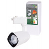 Светильник трековый однофазный LED TRL-02-025-WW 25 Вт, 24°, 3000 К, 90 Ra, белый, SQ0369-0016