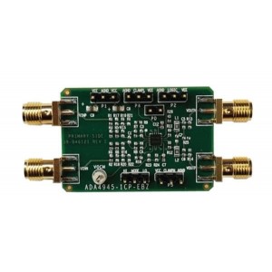 ADA4945-1CP-EBZ, Средства разработки интегральных схем (ИС) усилителей Eval board for 16 lead LFCSP