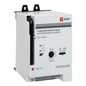 Привод моторный CD2 230B АС ВА-99М 400 mccb99m-400-cd2-230ac