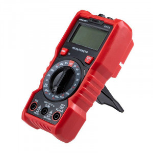 R113A, Мультиметр цифровой