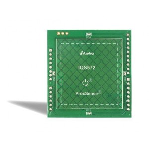 IQS572EV02, Средства разработки тактильных датчиков IQS572 Trackpad Arduino ShieldModule