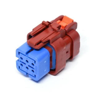 2098237-3, Автомобильные разъемы Assy Plug 6pos AS16 VO KeyC