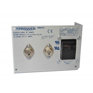 IHBB512, Линейные источники питания 5 12-15V PWR SPLY