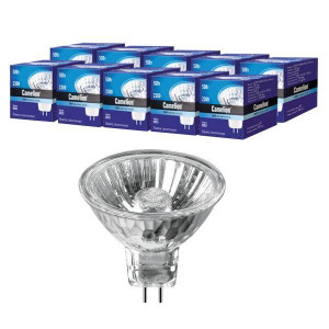 Лампа галогенная MINI JCDR (MR11) 50Вт 220В 35мм 7093