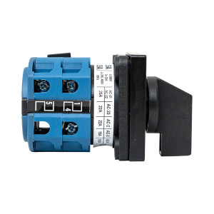 Переключатель кулачковый ПК-1-101 25А 1P «0-1-2-3» PROxima pk-1-101-25