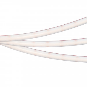 Лента герметичная RTW-PSW-A304-12mm 24V Warm3500 (25 W/m, IP67, 2835, 5m) 045222, Светодиодная лента RTW-A304, герметичная IP67 (PSW - матовая силиконовая экструзия). Светодиоды SMD 2835, 304 шт/м (1520 шт на 5 м), белая плата, скотч 3M. Цвет ТЕПЛЫЙ 3500 K, цветопередача CRI>80, угол 160°. Питание 24 В, мощность 25 Вт/м (125 Вт на 5 м)