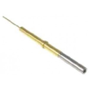 10-497643-015, Круговой мил / технические характеристики контактов SKT 20 GA PC TAIL