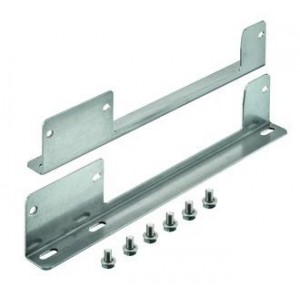 09400009925, Сверхмощные разъемы питания Han 24 HPR EasyCon Mounting Panel long