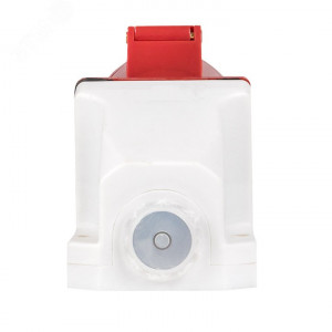 Розетка наружн. уст. 32А 380В 3P+РЕ IP44 (124) ps-124-32-380