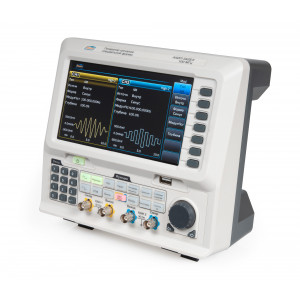 АКИП-3425/1, Генератор сигналов специальной формы, двухканальный 35МГц ± 1мкГц