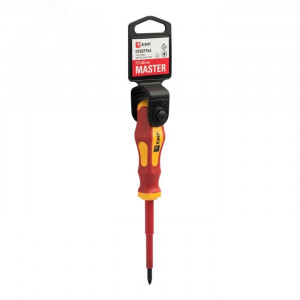 Отвертка Master PH1x80 мм 1000В ph-1-80-mas-in