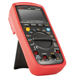 DM-30, Мультиметр цифровой