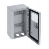 ЩУ-МП (295х190х110) с окном IP54 Народный эконом SQ0905-3101