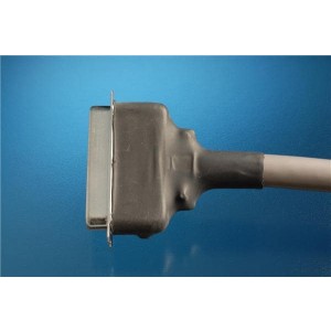 FIT4212IN BK105, Термоусадочные трубки и оплетка 2in ID SHRINK TUBN 4ft STICK BLACK