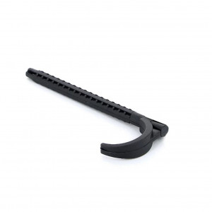 Дюбель-крюк для труб одинарный (16-32)х100 40043