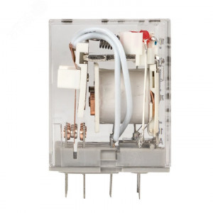 Реле промежуточное RPA 22/3 6A 230В AC AVERES rpa-22-3-230AC