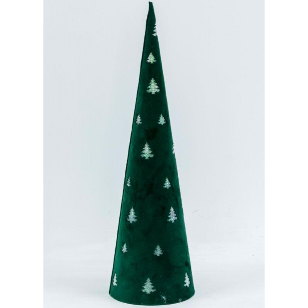 Изображение товара Настольный светильник Конус 10LED теплый белый дизайн современный