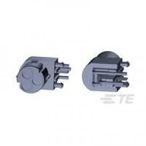 293593-1, Осветительные коннекторы Pin 0deg PCB CONN M-line 3 poles