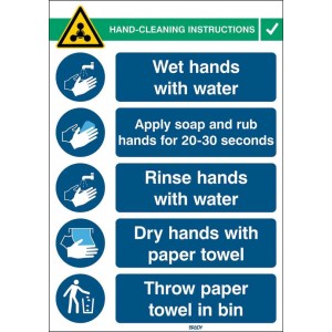 HAND WASH INST-EN