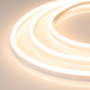 Гибкий неон ARL-NEON-1608-SIDE 24V Warm 030876