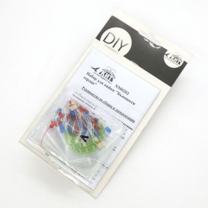 NM0202, Набор для пайки "Бьющееся сердце"