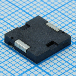 L-KLS3-SMT-09X1.8, Пьезоизучатель 4кГц питание 3В 9х9х0.6мм