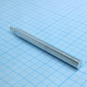 SPI 41 soldering tip 3,0mm, Жало для паяльника SPI41, лопатка шириной 3,0мм, L=70мм