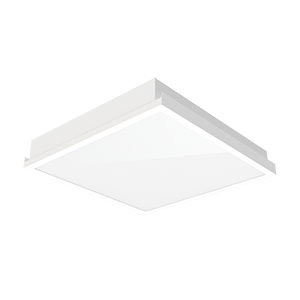 Люминесцентный светильник A070 для V-Clip® 4х14 600х600х100 IP65 с рассеивателем опал V1-A3-07070-10000-6556LUM