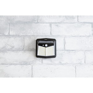 Светильник 93 224 NSL-17 (на солнечной батарее с датчиком движения) 93224