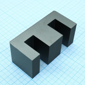 B66371G0000X187, Сердечник ферритовый Ш-образный N87 9700нГн -20%...±30%