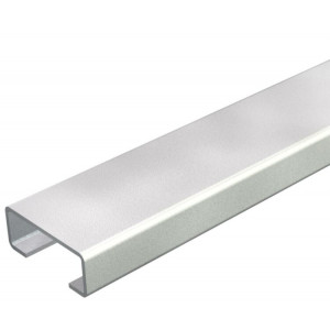 Профильная рейка 2000x20x8 ммCL2008UP2000FS 1105124