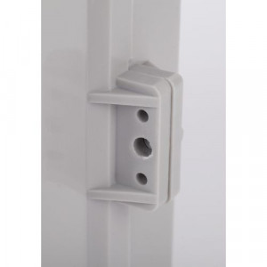 Корпус пластиковый ЩУРн-П 1/4 IP54 (КДЕ-1) KDE_1 (290х240х110) Б0050592