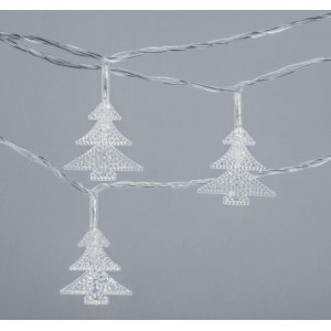 Гирлянда 95 040 NGF-D042-04 (нить елочки RGBY 1.6м IP20) 95040