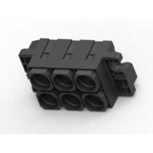 2212254-1, Сверхмощные разъемы питания FORGE, ASSY PIN, 6#0 0#4-0#8-0#12-0#22