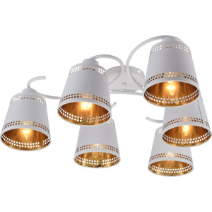 Люстра Yvonne 9166-306 6 х Е14 40 Вт модерн Б0059980