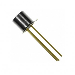 КТ313Б, Биполярный транзистор PNP -60В -350мА 300мВт Кус 80-300 200МГц