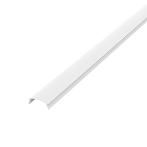 Рассеиватель опал для накладного алюминиевого профиля V4-R0-70.0001.KIT-5555 2 шт V4-R0-70.0001.KIT-5556